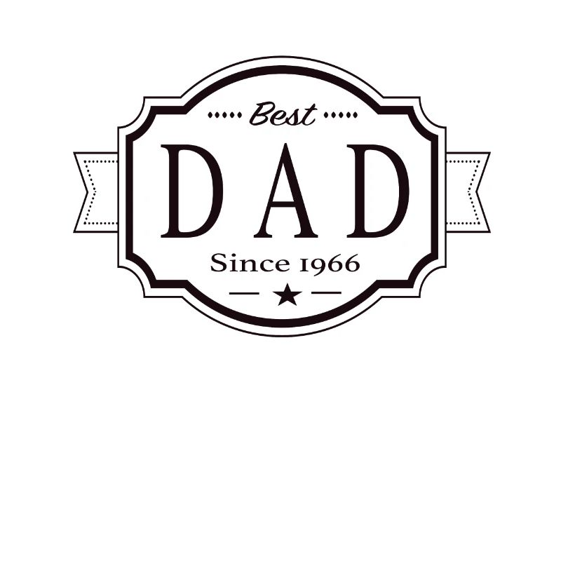 Best dad since 1966