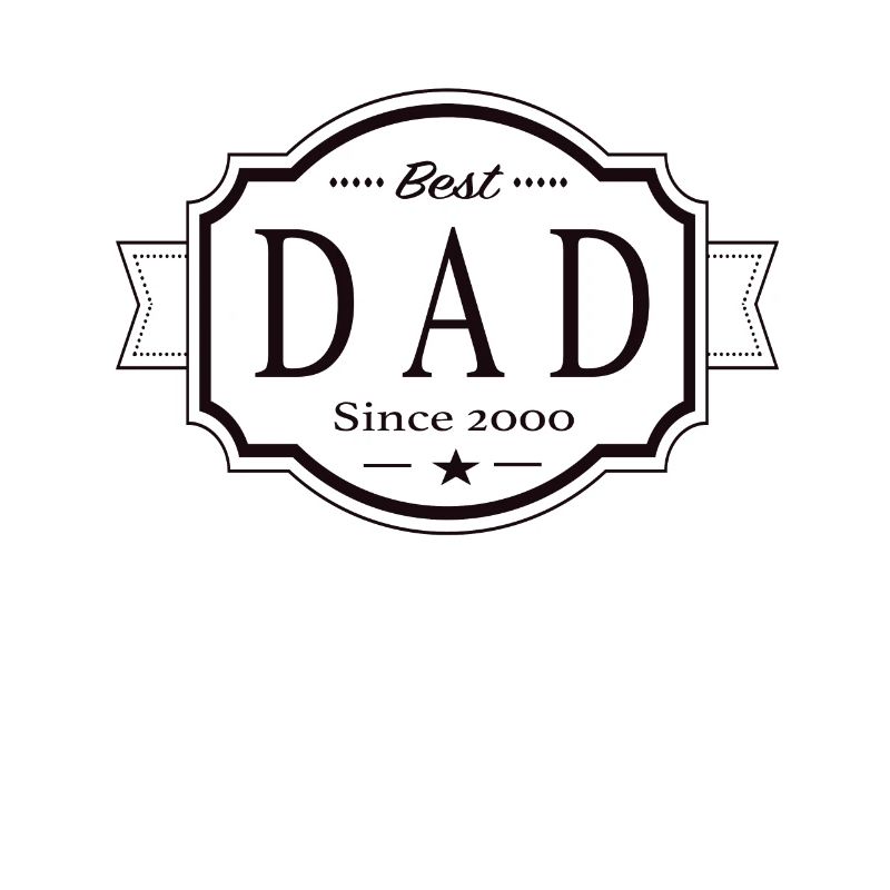 Bester Papa seit 2000