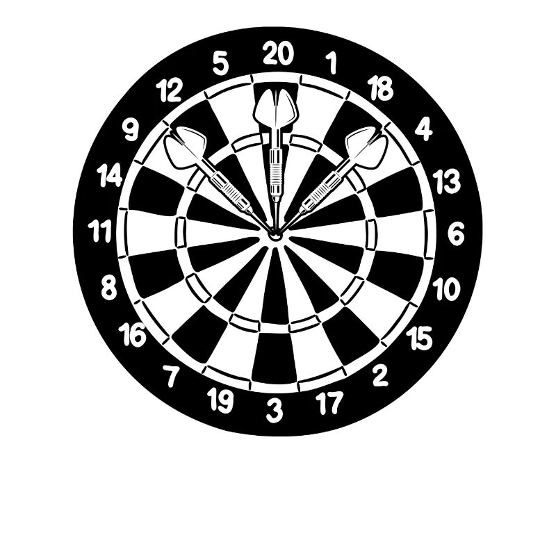 Darts player