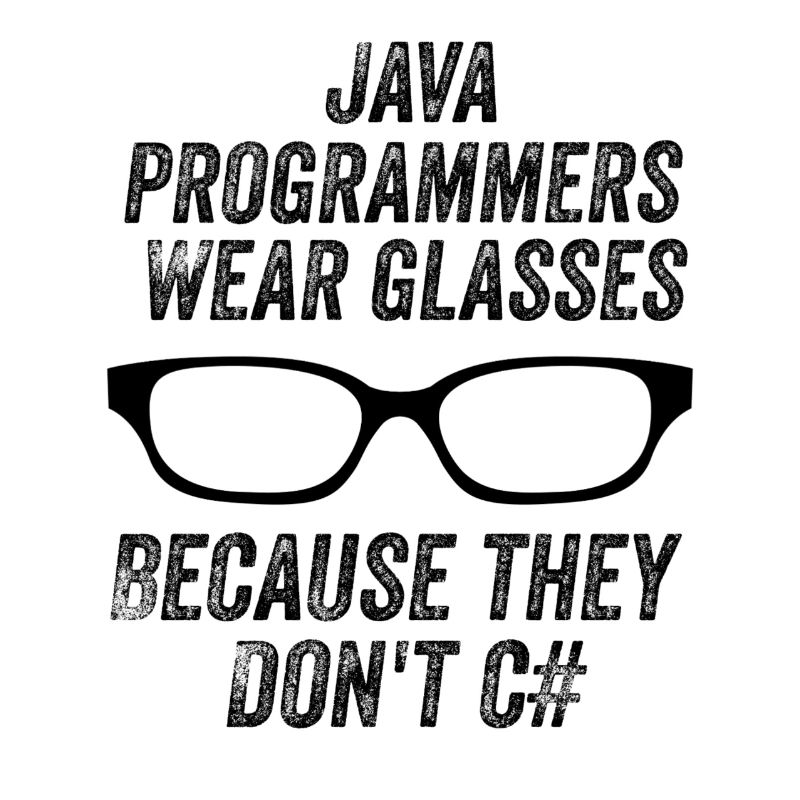 Funny Java Programmers