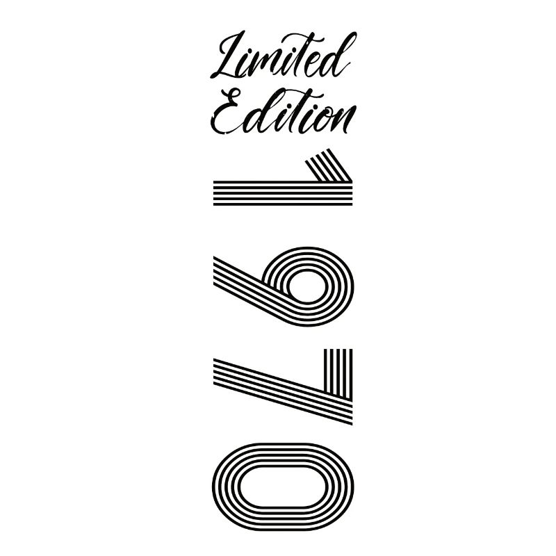 Édition limitée 1970