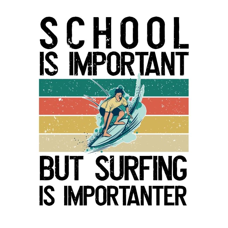 School is important