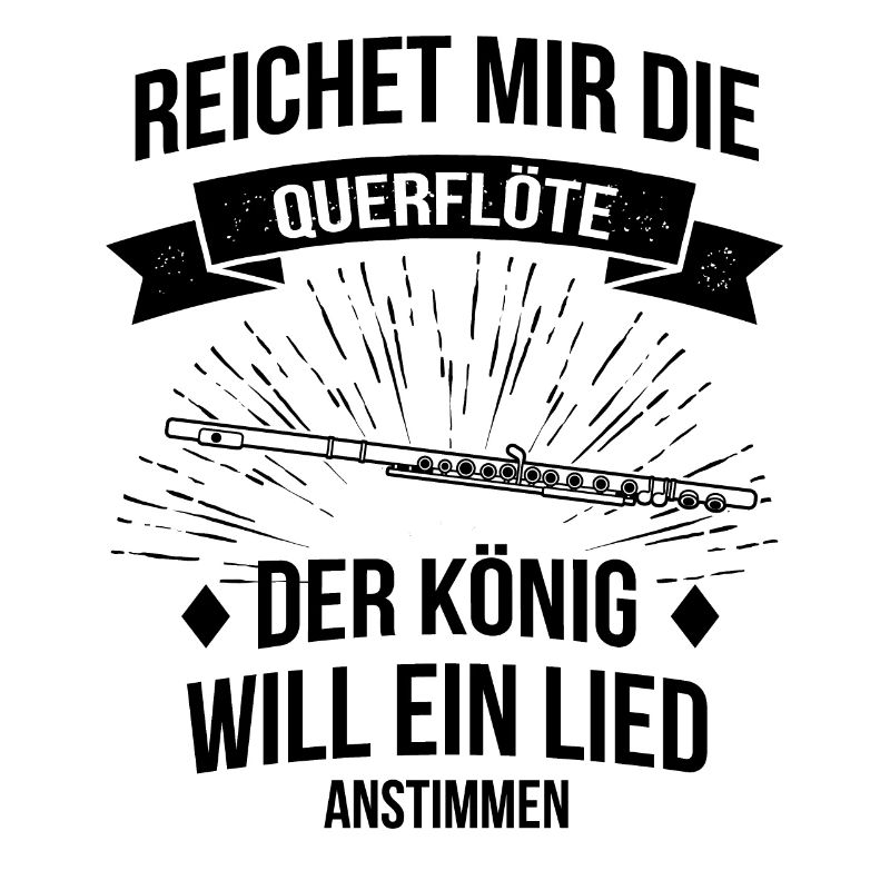 Querflöte Querflötenspieler Querflötist