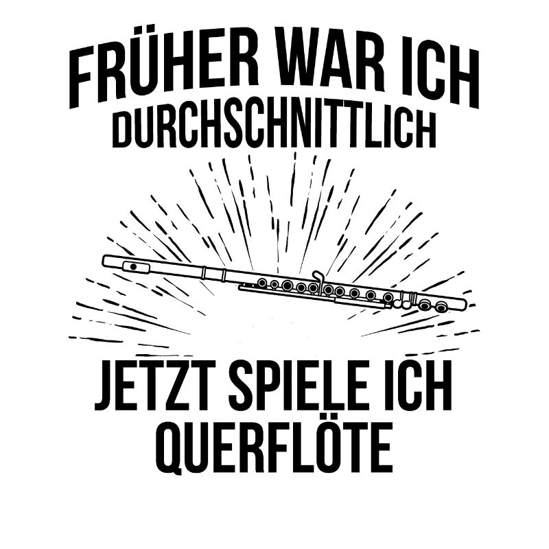 Querflöte Querflötenspieler Querflötist