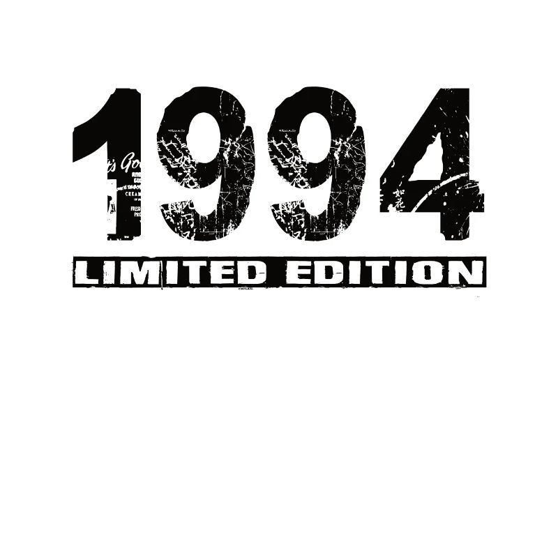 Limited Edition 1994