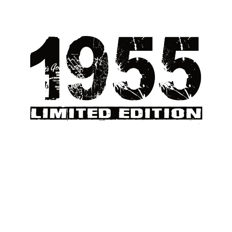 Édition limitée 1955