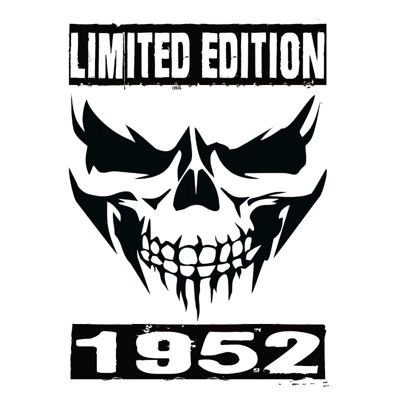 Édition limitée 1952