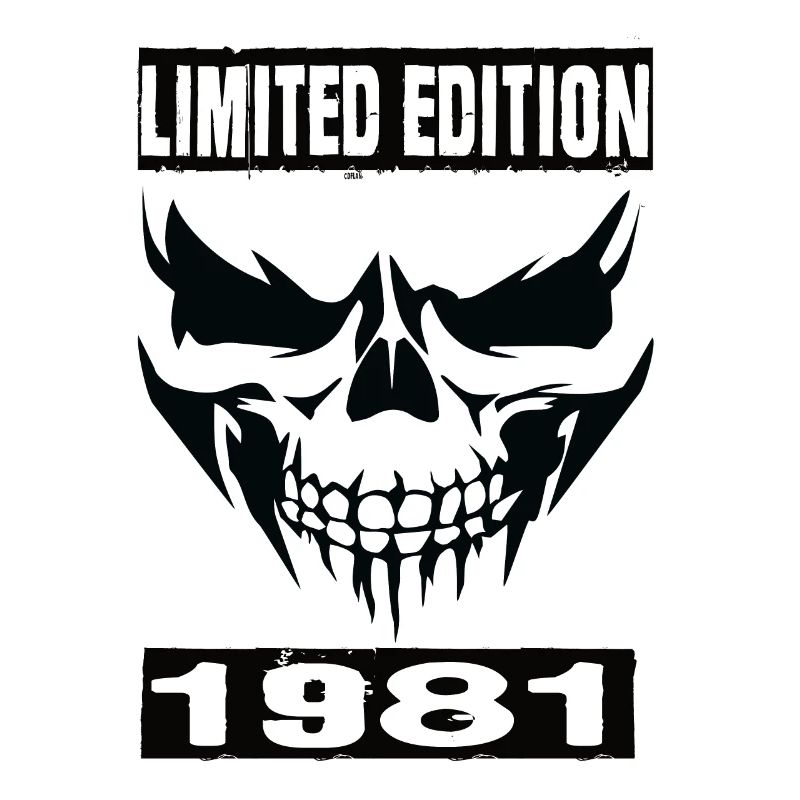 Limited Edition 1981