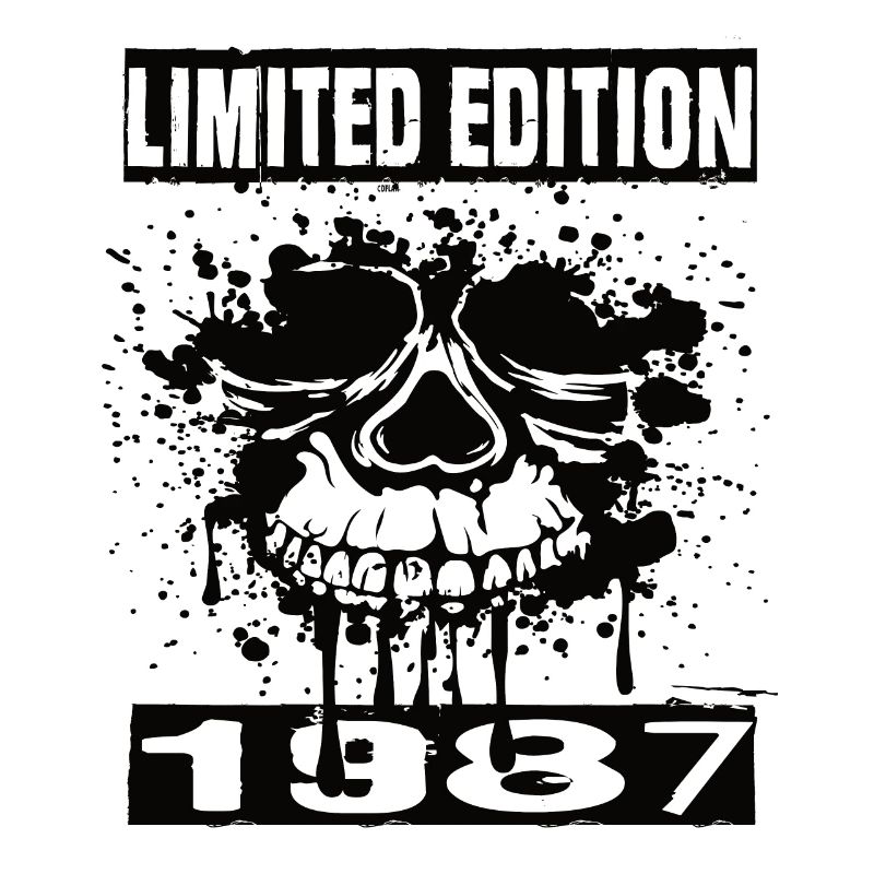 Édition limitée 1987