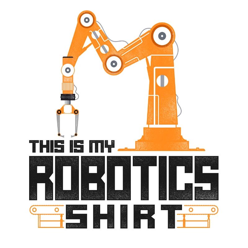 Robot Robotics Engineer Vintage