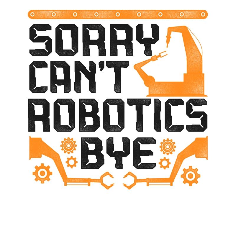 Robot Robotics Engineer Vintage