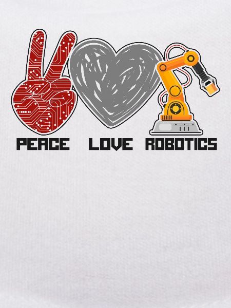 Robot Robotics Engineer Female