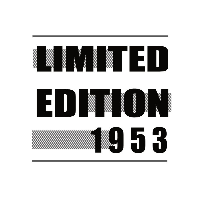 Édition limitée 1953