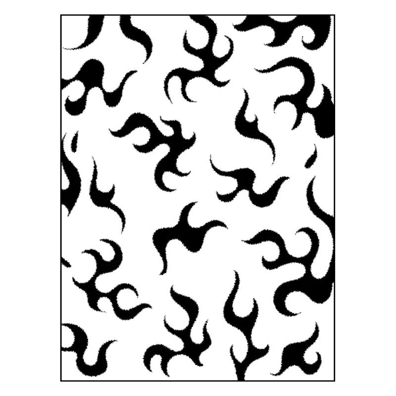Finnish Goth Aesthetic Gothic Fire Flames Goth