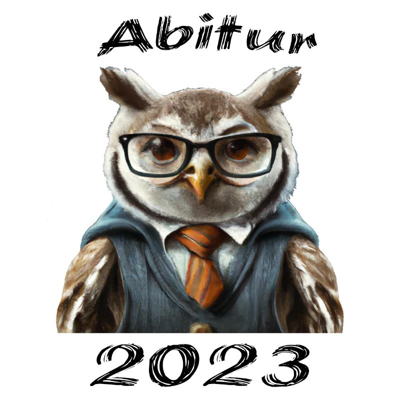 Abitur 2023 Eule