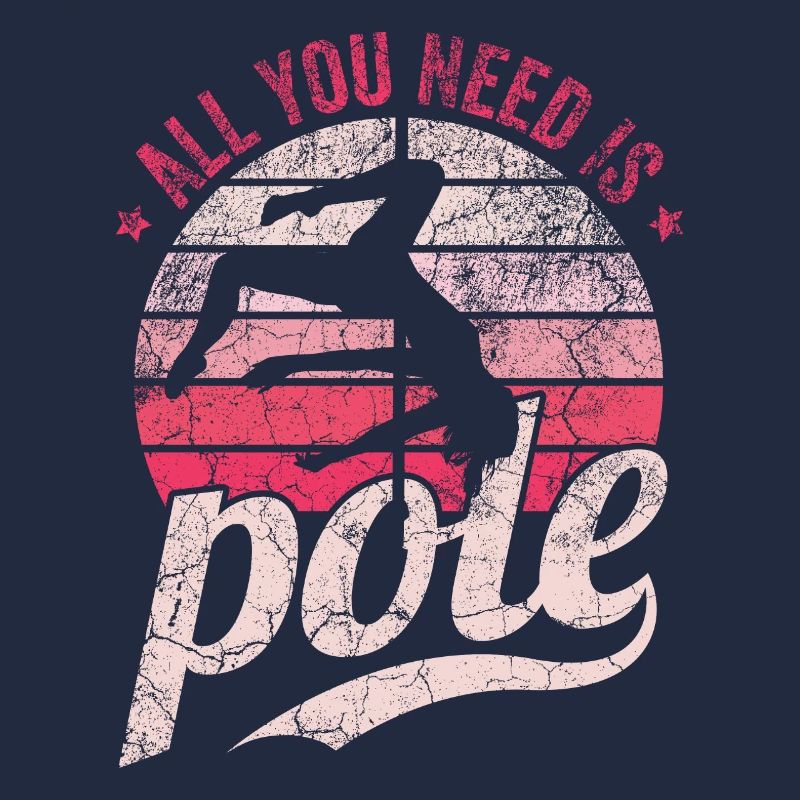 Pole Dance Dancer, Pole Dance, Pole Dancing