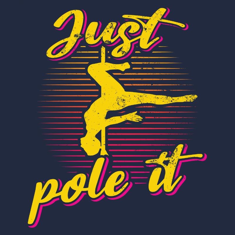 Danseuse de pole dance, Pole dance, Pole dance