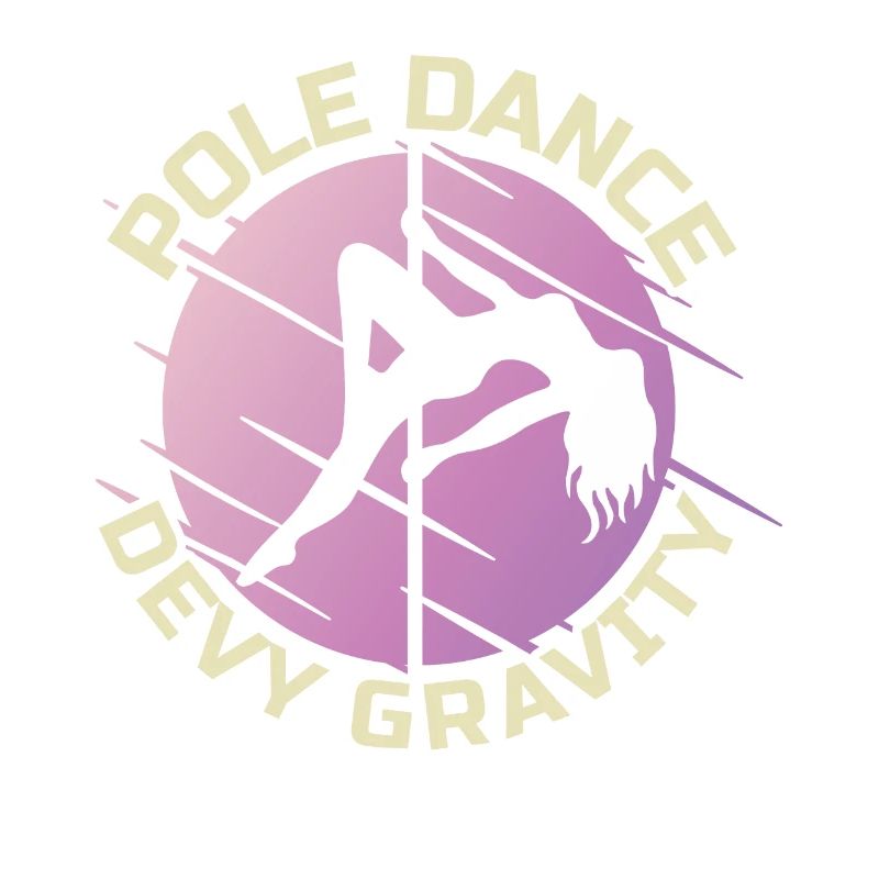 Pole Dance Tänzerin, Stangentanz, Pole Dancing