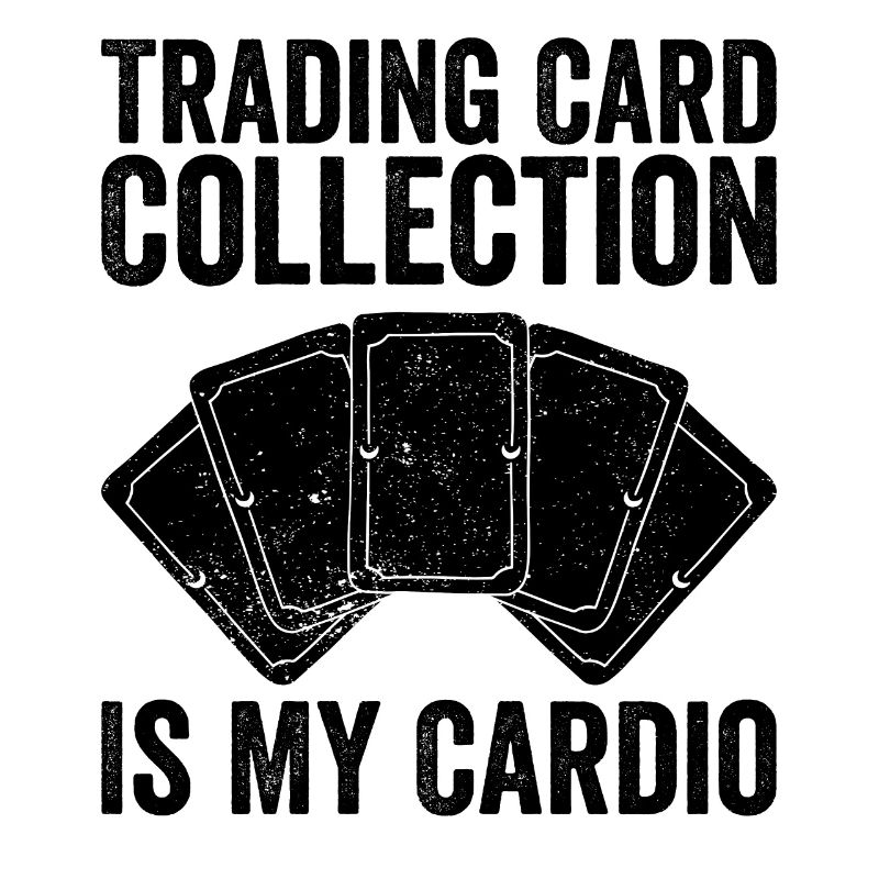 Funny Trading Card Game TCG