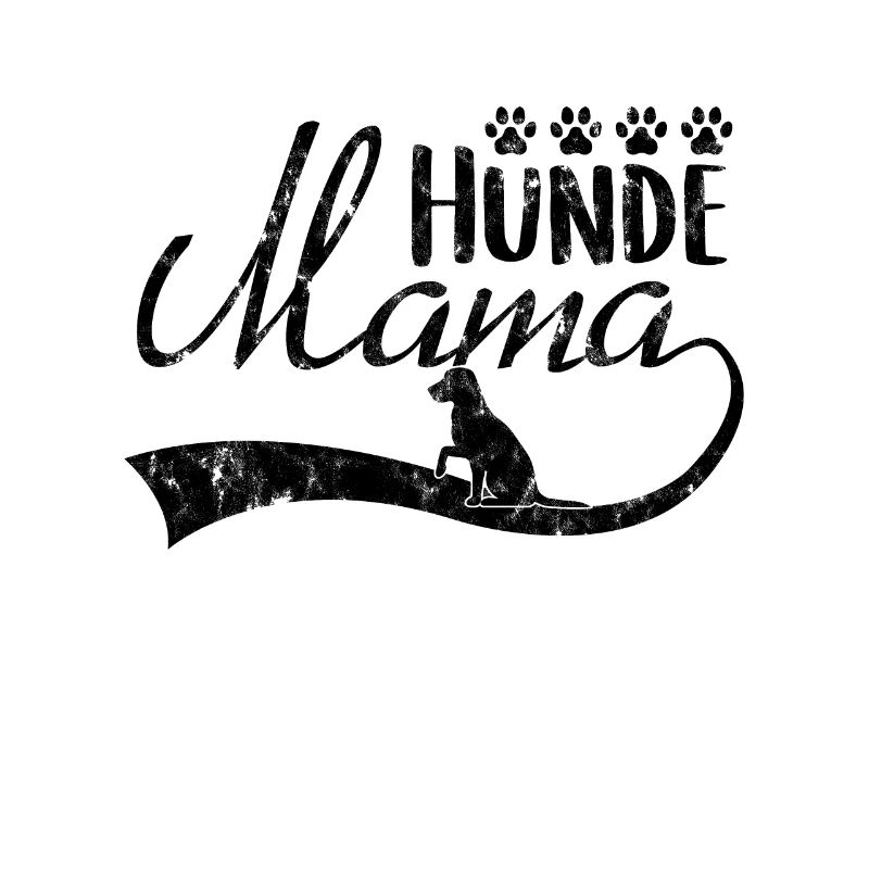 Hunde Mama