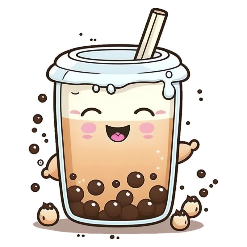 THÉ BUBBLETEA