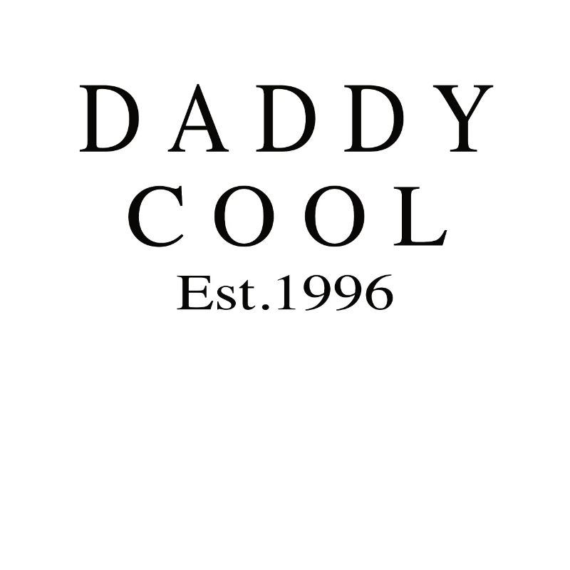 Daddy Cool est 1996