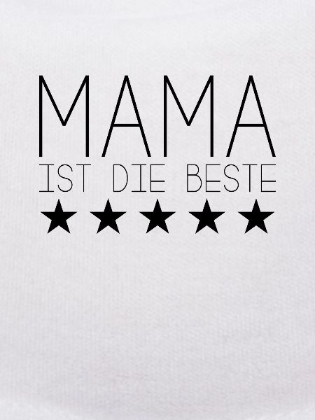 Mama ist die beste