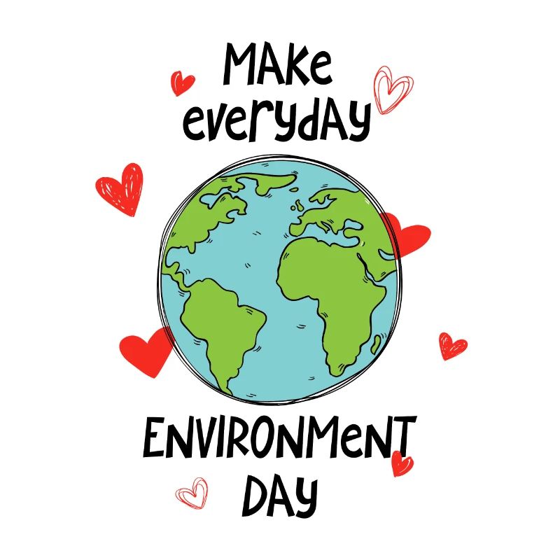 Make everyday environment day