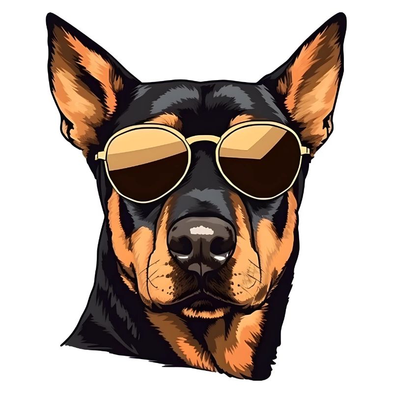 Rottweiler Cool
