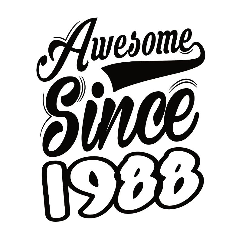 Awesome Since 1988