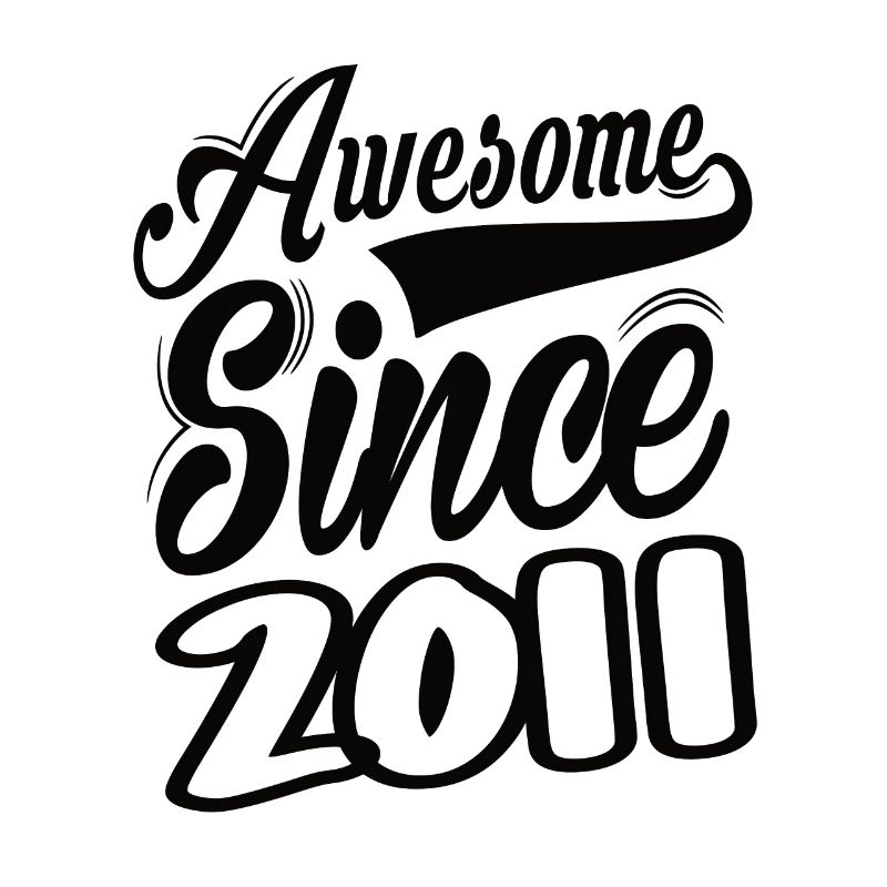 Awesome Since 2011