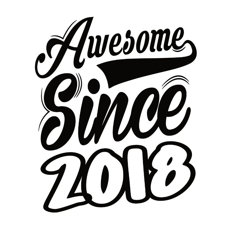 Awesome Since 2018