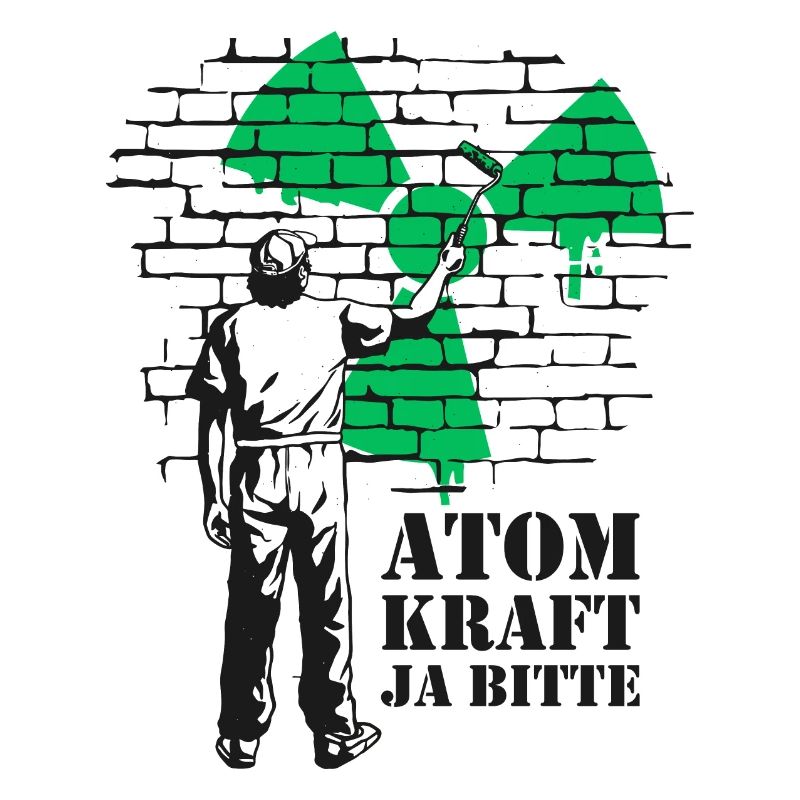 Atomkraft Ja bitte, Ja zu Atomenergie