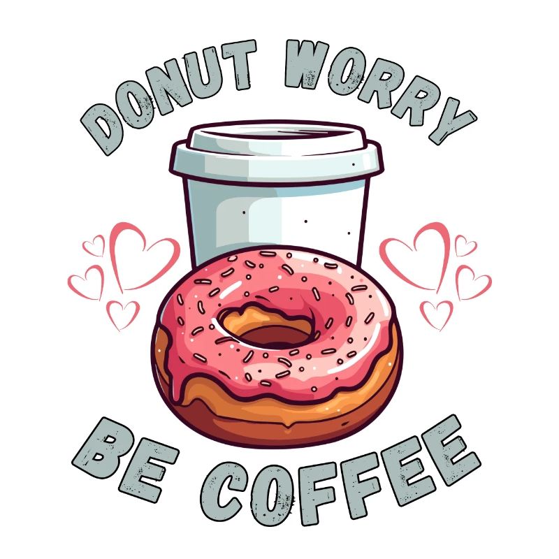 Kaffee & Donut-Träume