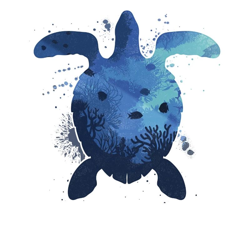 Sea Turtle Tortoise