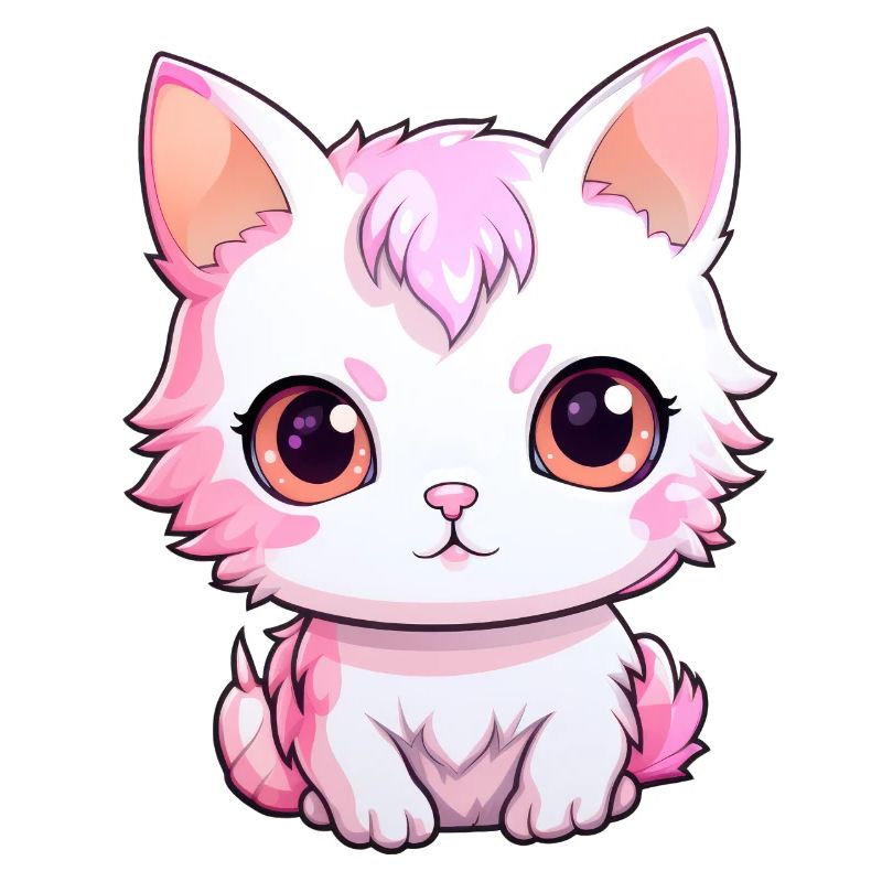 Bébé chat