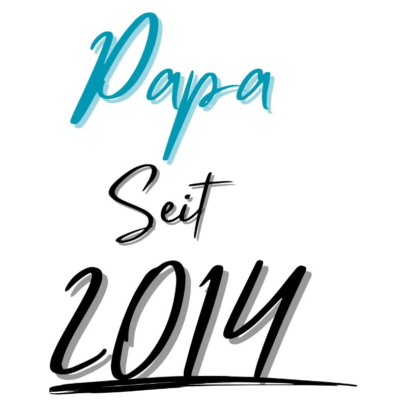 Papa seit 2014