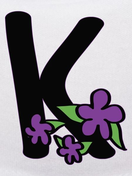 K as in cheeky