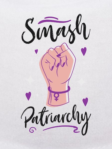 Feminist Smash Patriarchy