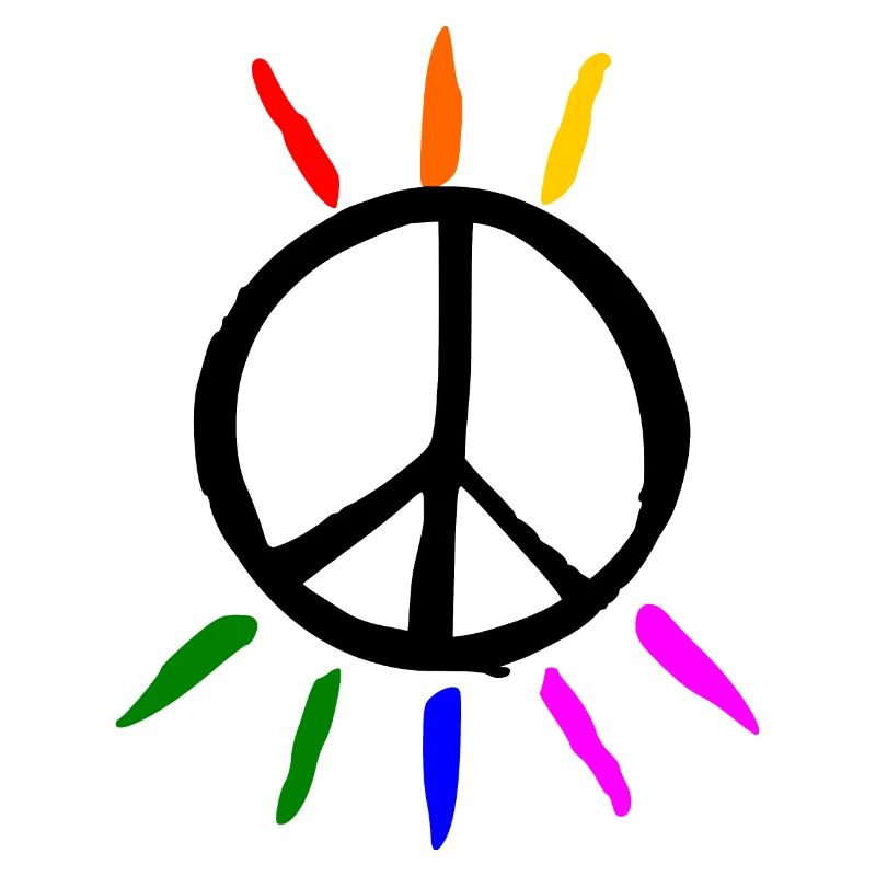 Peacezeichen