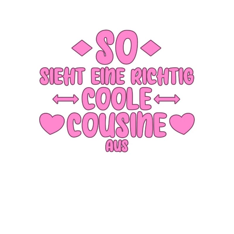 Coole Cousine