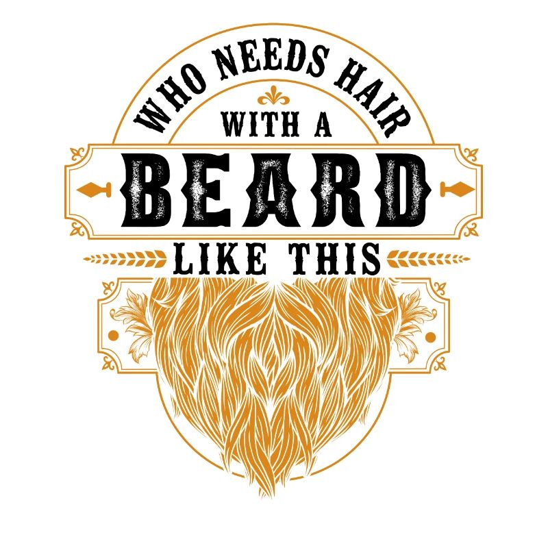 Beard Lover Bearded Man Ginger