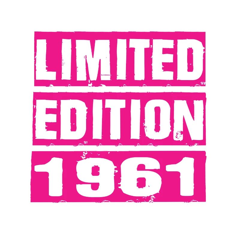 Édition limitée 1961