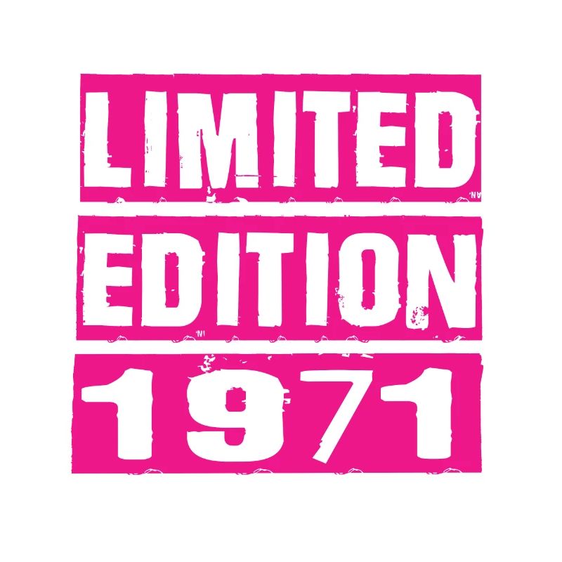 Édition limitée 1971