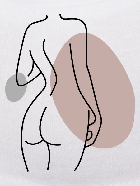 Abstract Design Back
