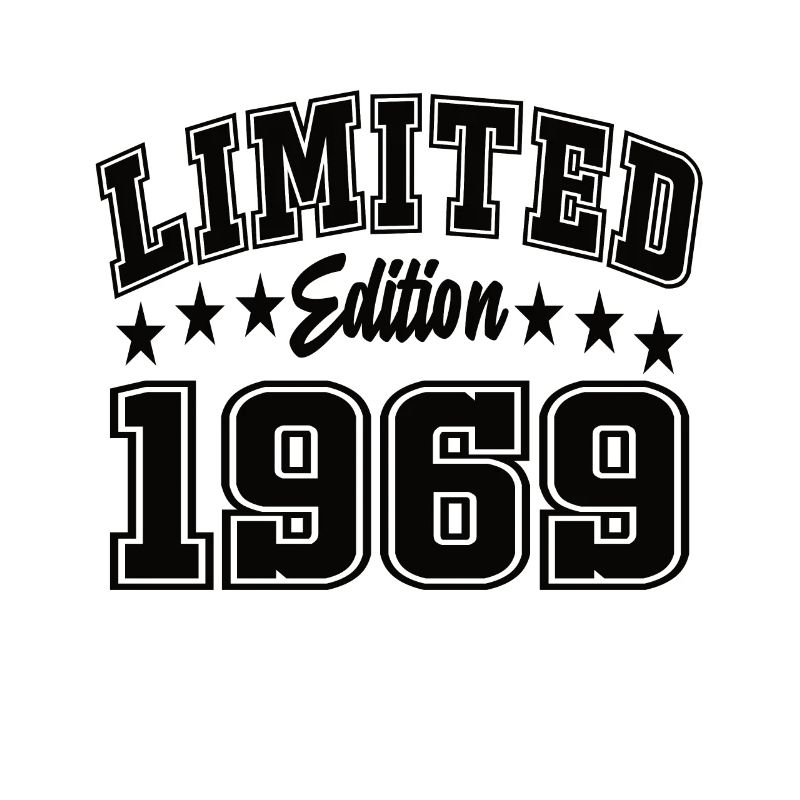 Édition limitée 1969