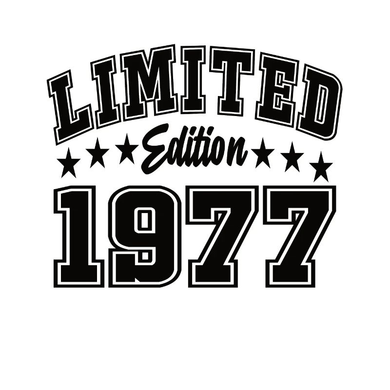 Édition limitée 1977