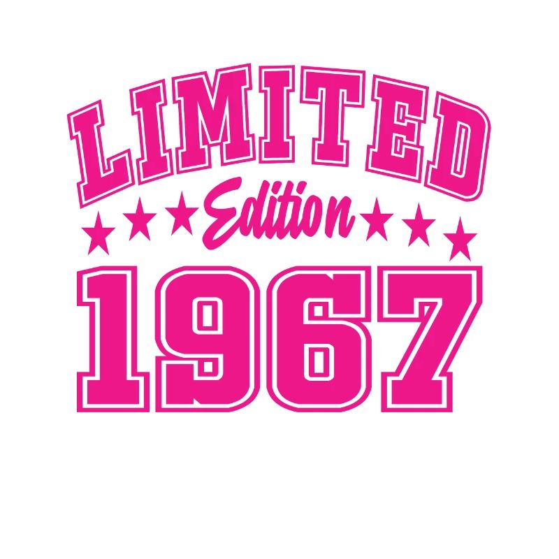 Limited Edition 1967