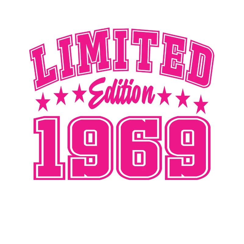 Limited Edition 1969