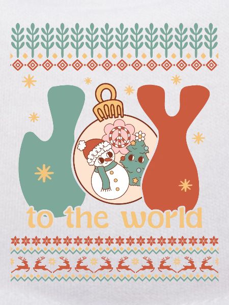 Pull de Noël moche